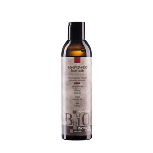 Sinergy Cosmetics Sinergy B.iO Remedy Empower Hair Bath 250ml - Šampón proti vypadávaniu vlasov