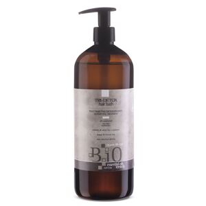 Sinergy Cosmetics Sinergy B.iO Remedy Tri-Detox Hair Bath 1000ml - Detoxikačný šampón