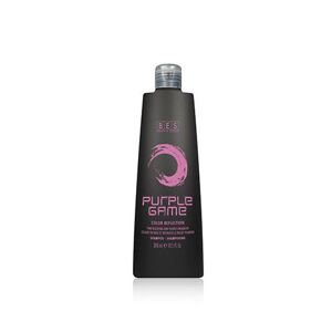 BES Color Reflection Shampoo Purple Game 300ml - Šampón pre zvýraznenie purpurových reflexov