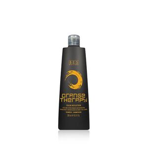 BES Color Reflection Shampoo Orange Therapy 300ml - Šampón pre zvýraznenie oranž. reflexov