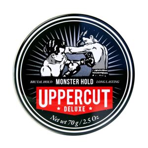 Uppercut Deluxe Monster Hold Hair Wax 70g - Tvarujúci vosk na vlasy