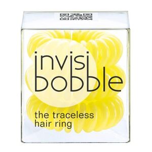 InvisiBobble - Gumička do vlasov žltá 3ks