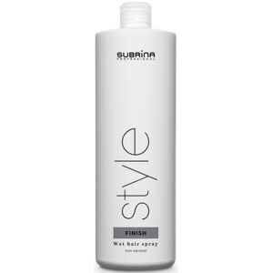 Subrína Style FINISH Wet Hair Spray 1000ml - Lak bez plynu extra silný