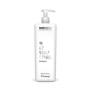 Framesi Morphosis Restructure Shampoo 1000ml - Restrukturační šampon