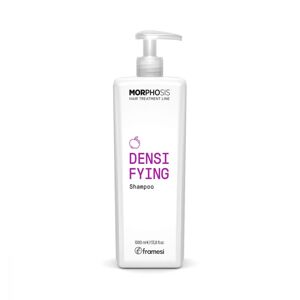 Framesi Morphosis Densifying Shampoo 1000ml - Posilující šampon na podporu růstu