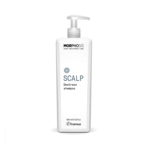 Framesi Morphosis Scalp Destress Shampoo 1000ml - Zklidňující šampon pro citlivou pokožku