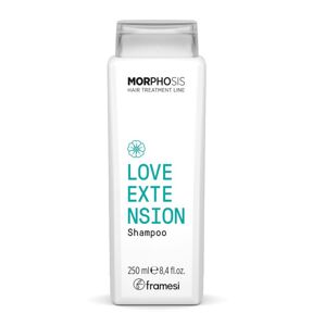 Framesi Morphosis Love Extension Shampoo 250ml - Šampon na prodloužené vlasy