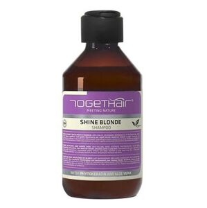 Togethair Shine Blonde Shampoo 250ml - Šampon na plavé, odbarvené a bílé vlasy