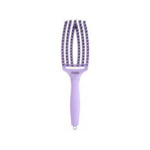 Olivia Garden Fingerbrush Grape Soda - Profesionálna kefa na vlasy