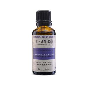 Ohanic Ritual Calendula & Lavender Oil 30ml - Nechtík a levanduľa