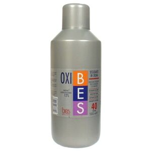 BES Oxibes Vol. 40 1000ml - 12% krémový oxidant