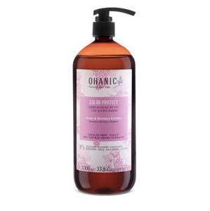 Ohanic Color Protect Shampoo 1000ml - Šampón na farbené vlasy