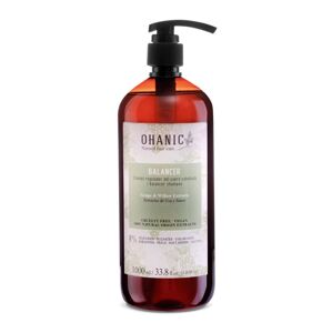 Ohanic Balancer Shampoo 1000ml - Šampón na mastnú pokožku