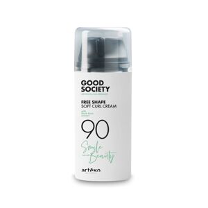 Artego Good Society Soft Curl Cream 100ml - Krém na kučeravé vlasy