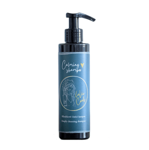 LaVie Curls Calming Shampoo 200ml - Hĺbkovo čistiaci šampón