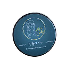 LaVie Curls Kindly Mask 200ml - Proteínová maska na vlasy