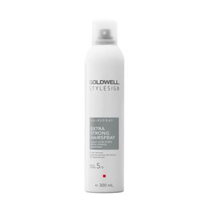 Goldwell StyleSign Pracovný lak na vlasy 300 ml - lak na vlasy pre žiarivý lesk