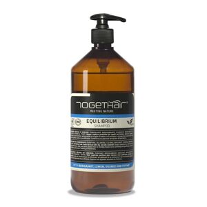 Togethair Equilibrium šampón proti lupinám Vegan 1000ml - čistiaci šampón proti lupinám
