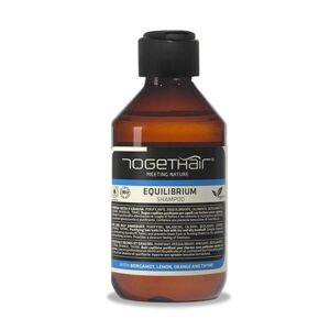 Togethair Equilibrium šampón proti lupinám Vegan 250ml - čistiaci šampón proti lupinám