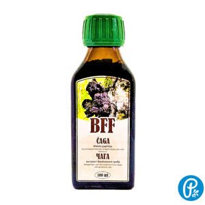 Befungin - Extrakt z brezovej huby - Čaga (Ryšavec šikmý) 100 ml