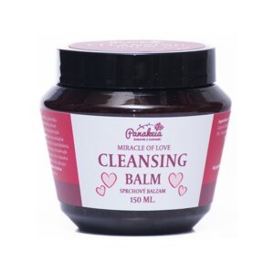 PANAKEIA Cleansing balm – MIRACLE OF LOVE, sprchový balzam 150ml