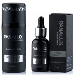 PANALUX by PANAKEIA L22 set denný krém a sérum 2x30ml