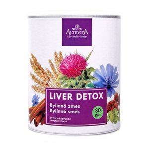 Altevita Liver Detox 300g