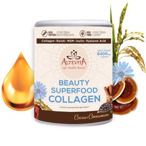 Altevita Superfood beauty collagen 320g