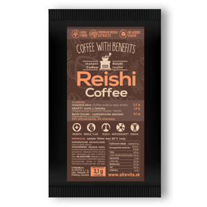 Altevita Reishi Coffee 3,1g