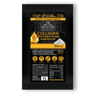 Altevita Collagen Peptides Pure Premium 8g