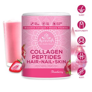 Altevita Collagen Peptides Hair Nail Skin 300g