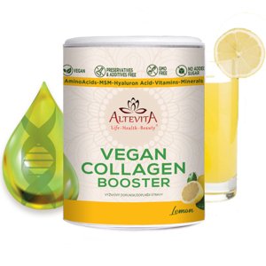 Altevita Vegan Collagen Booster 225g