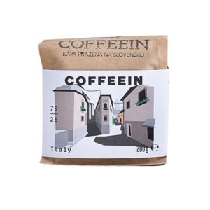COFFEEIN Italy - espresso zmes zrnková káva 200g