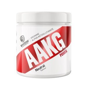 Swedish Supplements AAKG neutral 250g