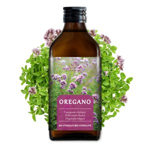 Altevita Oregano (Pamajorán obyčajný) – BIO hydrolát 200 ml