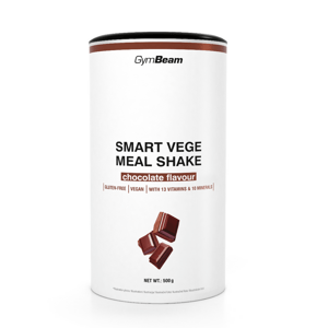 GymBeam  Smart Vege Meal Shake čokoláda 500g