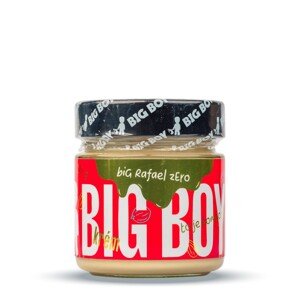 BIG BOY® BIG BOY® Big Rafael zero - Jemný mandľovo kokosový krém s brezovým cukrom 220g