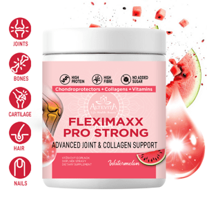 Altevita Fleximaxx Pro strong melón 345g