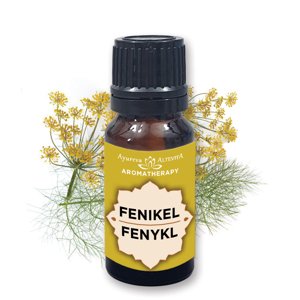 Altevita 100% esenciálny olej FENIKEL - Olej produktivity 10ml