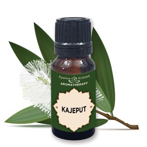 Altevita 100% esenciálny olej KAJEPUT – Olej športovcov 10ml