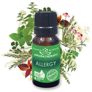 Altevita zmes esenciálnych olejov ALLERGY (sezónna alergia) 10ml