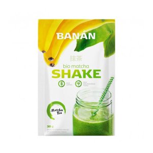 Kyosun Bio Matcha Shake Banán 30 g
