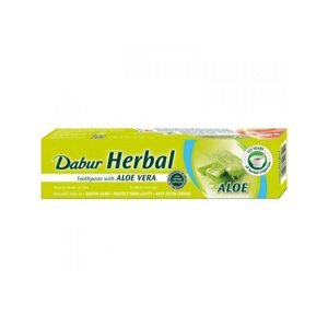 Dabur Herbal Zubná pasta s Aloe Vera 100ml