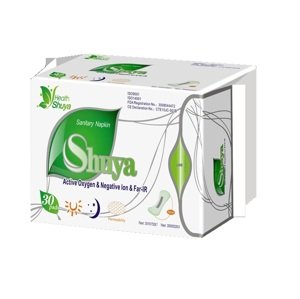 SHUYA ultratenké hygienické intímky 30ks