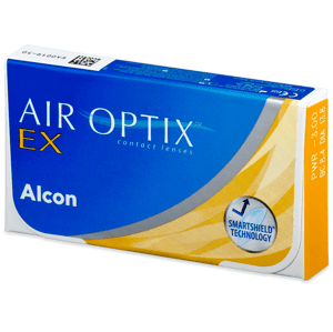 Air Optix EX (3 šošovky)