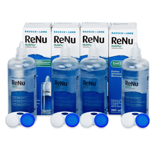 ReNu MultiPlus 4 x 360 ml