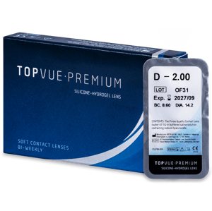 TopVue Premium (1 šošovka)