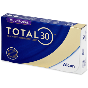 TOTAL30 Multifocal (3 šošovky)