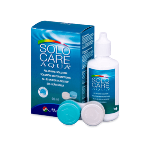 SoloCare Aqua 90 ml s puzdrom