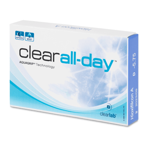 Clear All-Day (6 šošoviek)